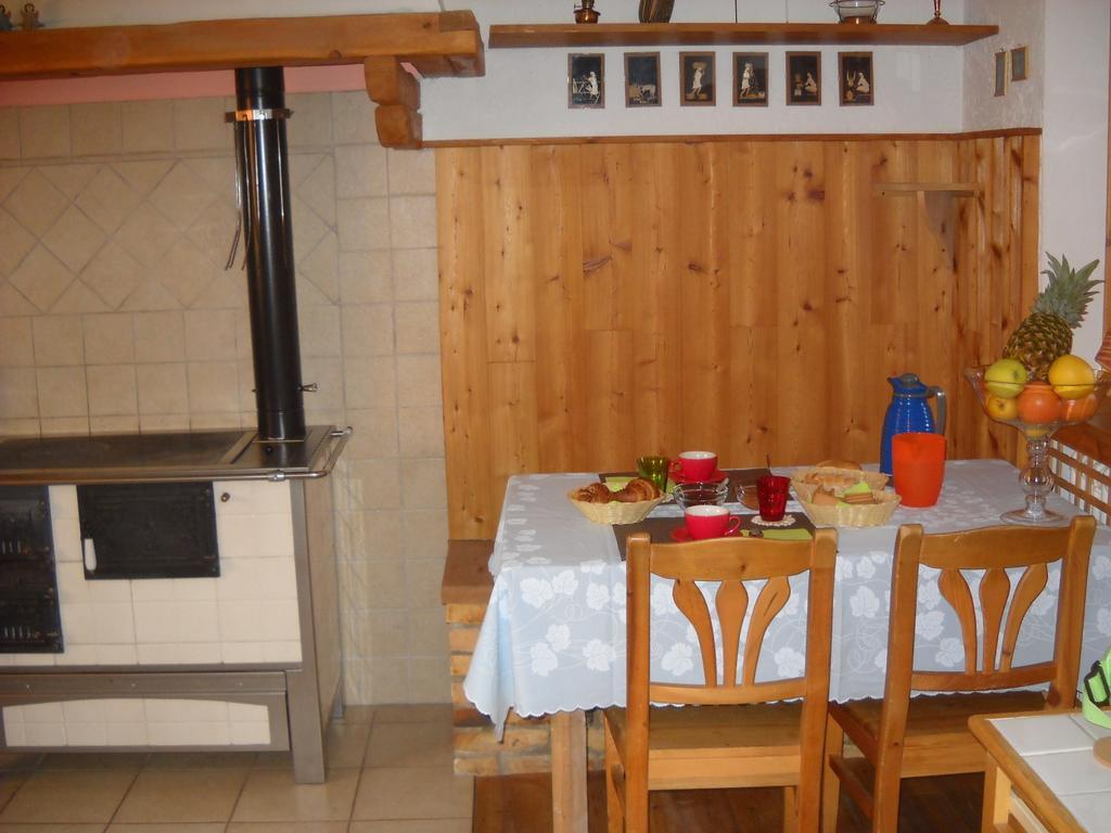 B&B Artemia Trento Exterior foto