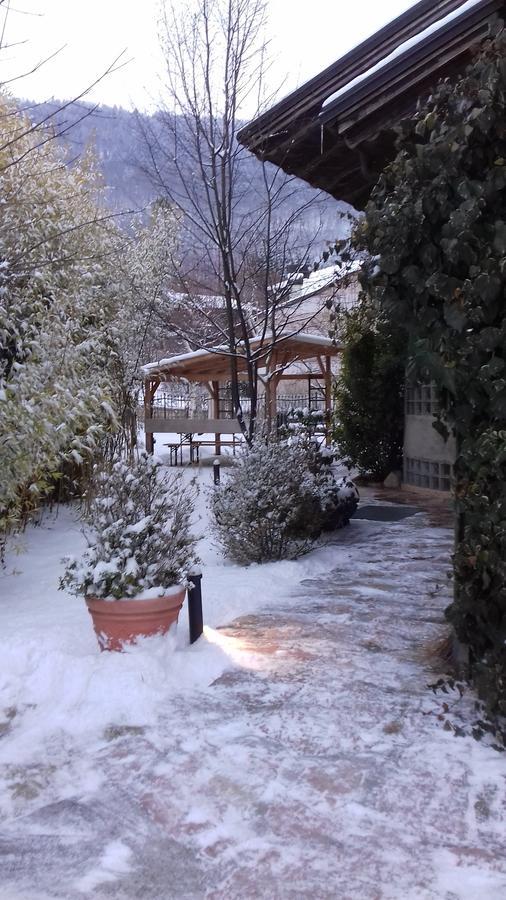 B&B Artemia Trento Exterior foto