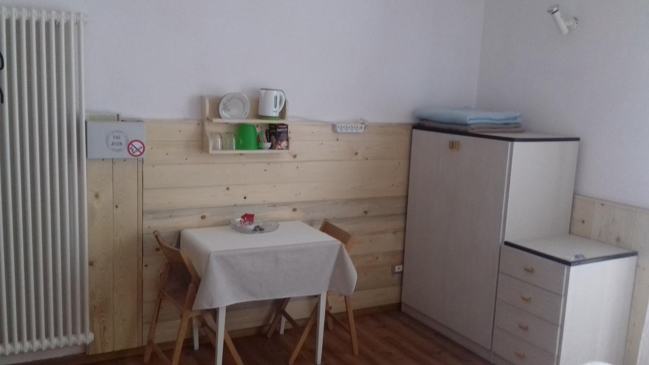 B&B Artemia Trento Exterior foto